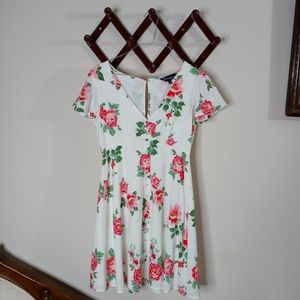 My Michelle Midi Rose Dress NWT